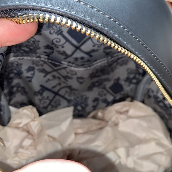 Loungefly Disney Cinderella stepsisters stepmother villains mini backpack - Picture 8 of 9